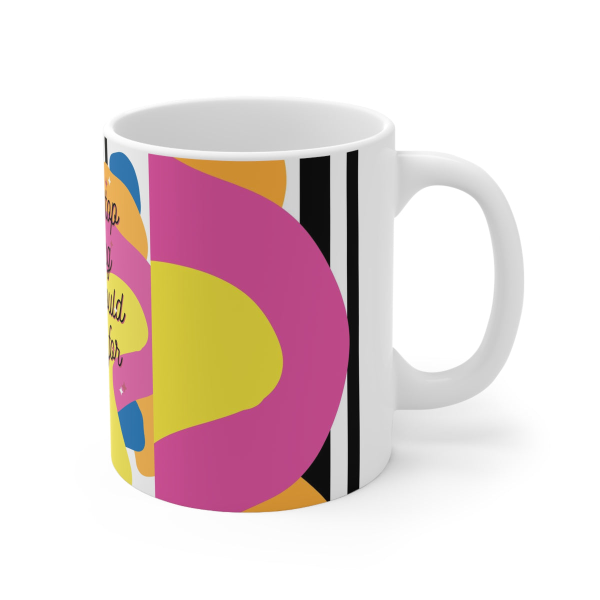 ABL Inspirational Ceramic Mug 11oz-