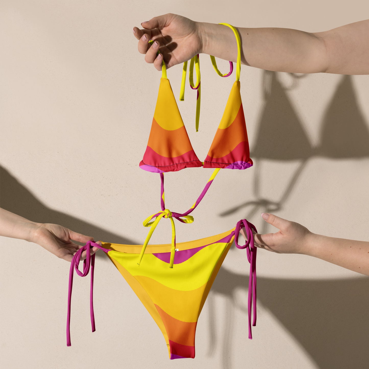Magic City Design- string bikini