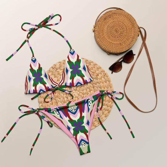 Gables Design- string bikini