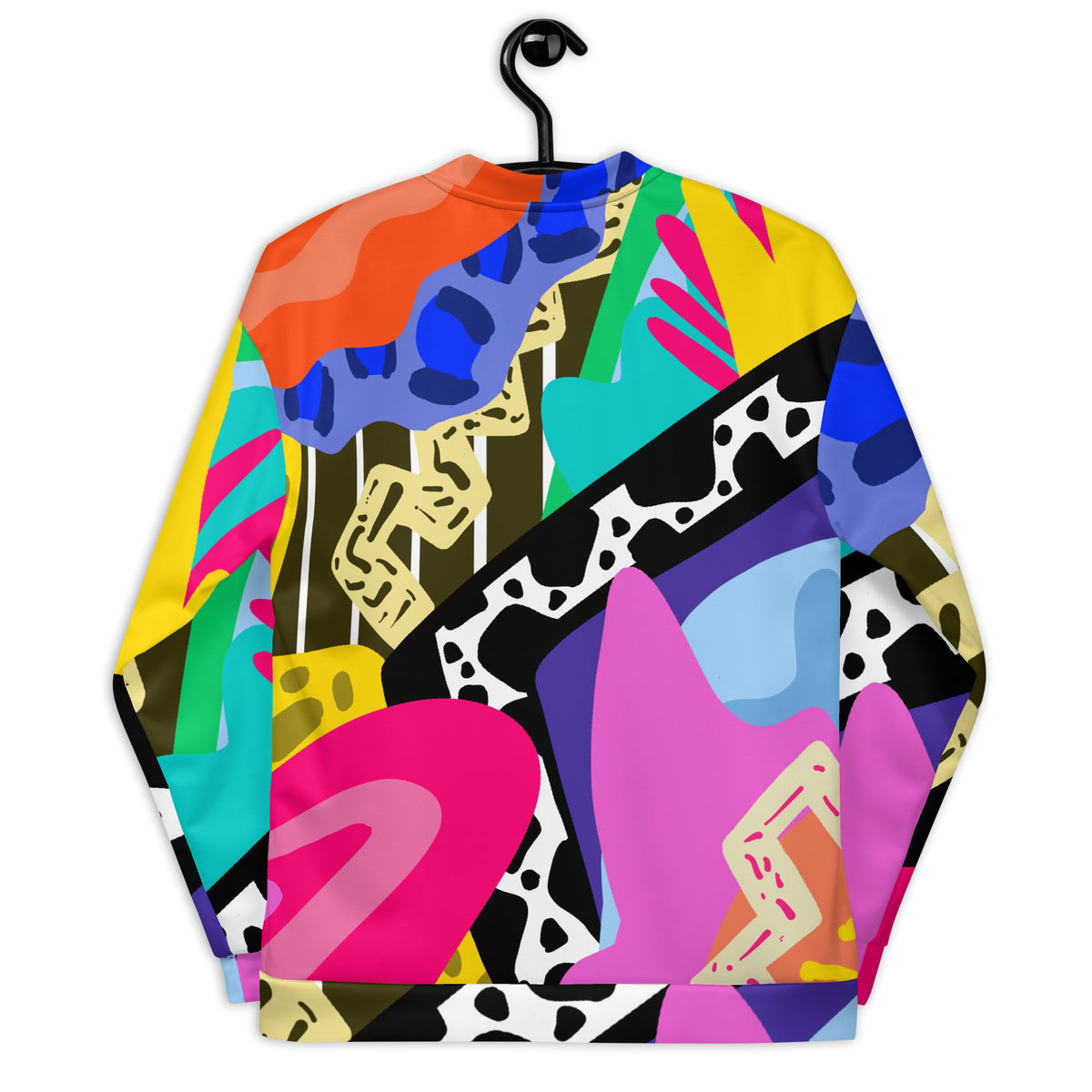 Ghenet- Unisex Bomber Jacket – Abeille Creations (ABL)