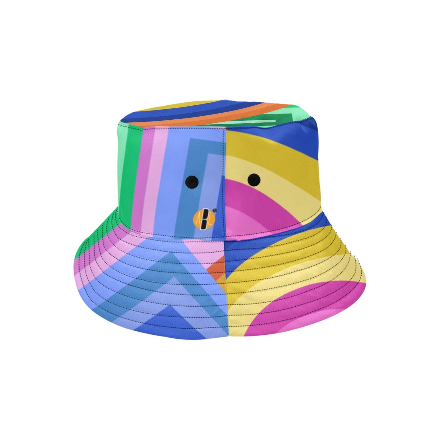 Deco Sherbet - Unisex Bucket Hat