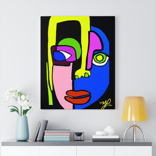 Mahrokh - Canvas Gallery Wrap