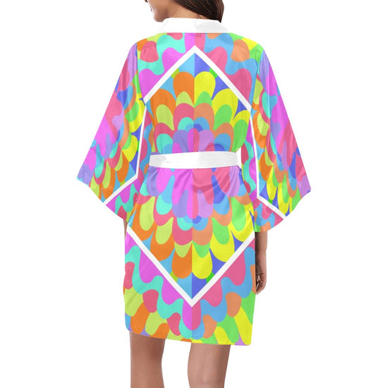 South Miami- Kimono Robe
