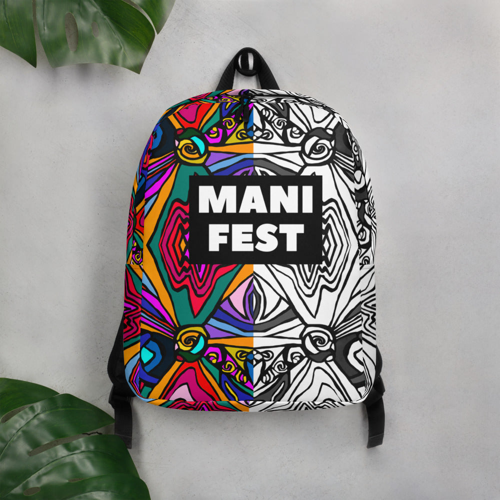 Manifest- Backpack