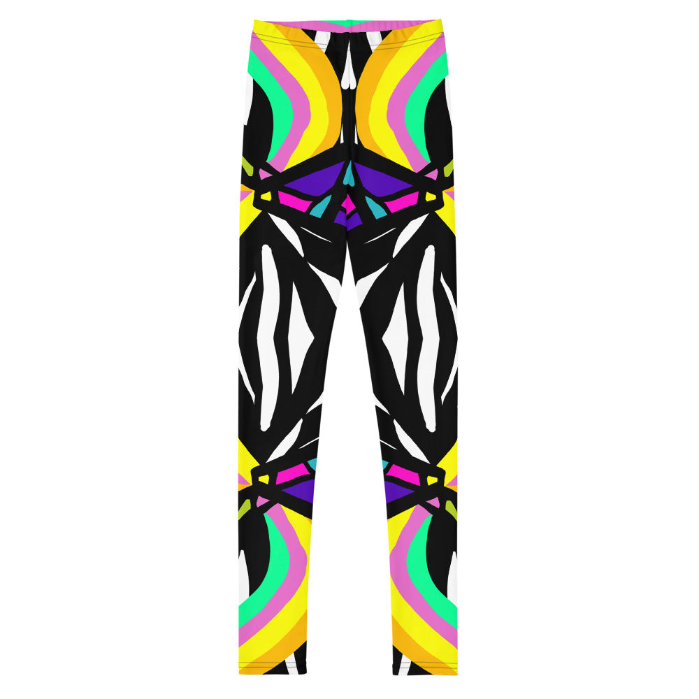 ABL Wildfactor Youth Leggings - MelissaAMitchell