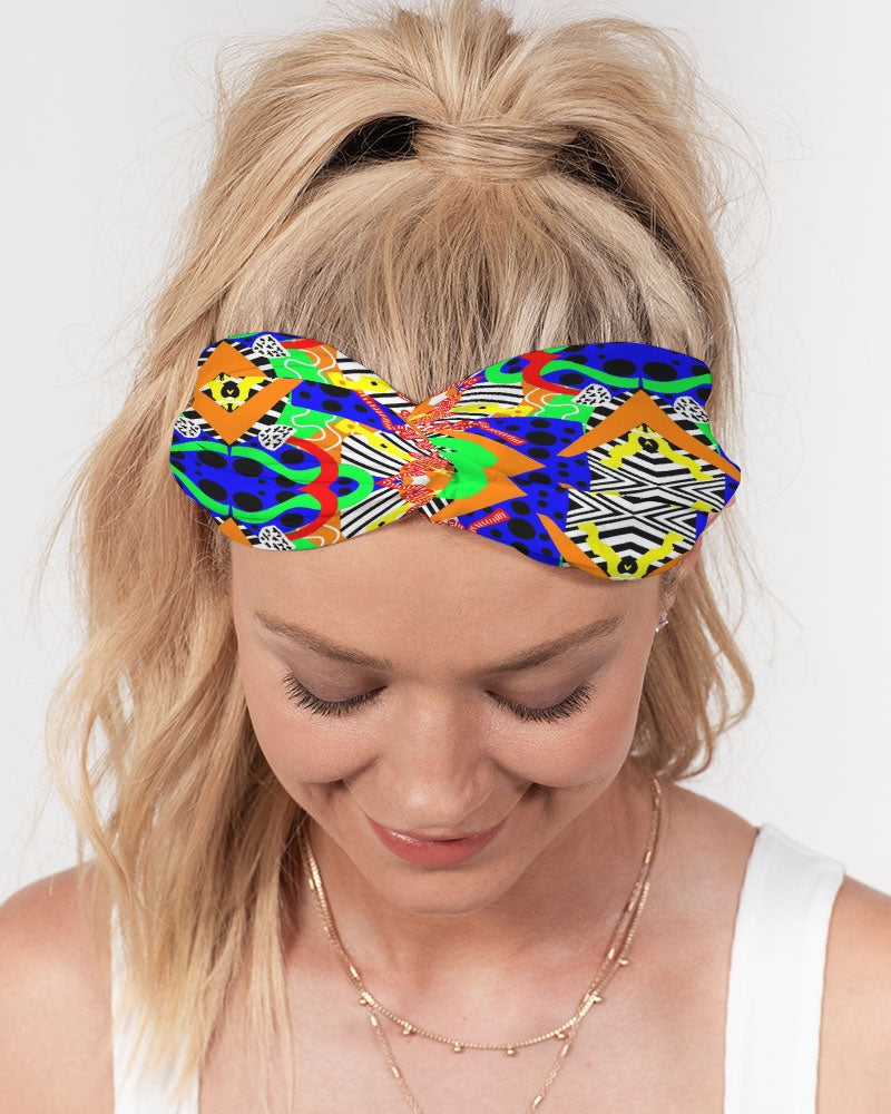 Different Girl -  Twist Knot Headband Set