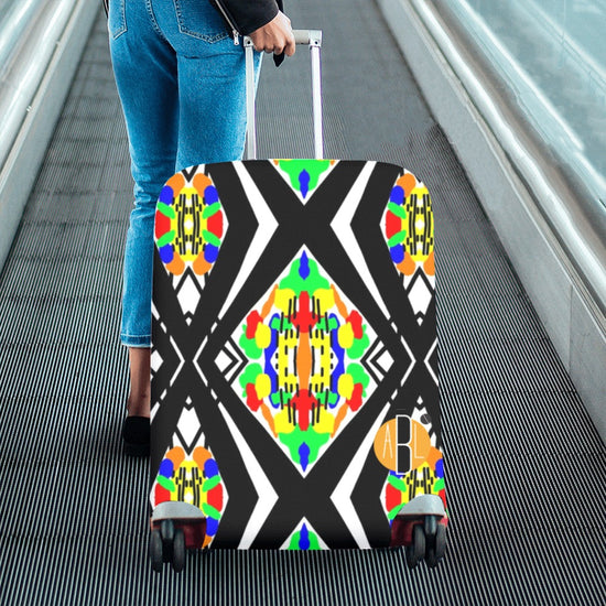 James- Luggage Cover (Large 26"-28")