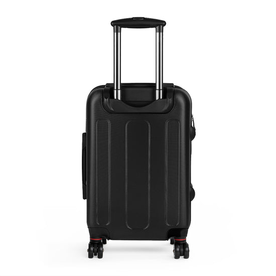 R-ALI (Pink Pow  Design)-  (Luggage)