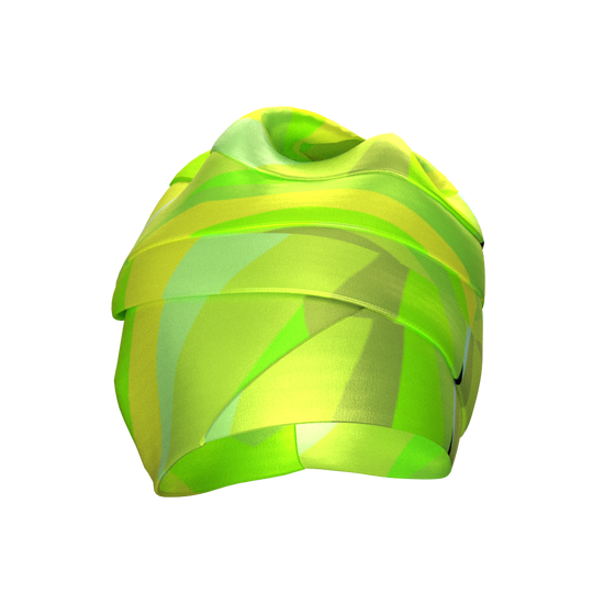 Green Lava (Headwrap)
