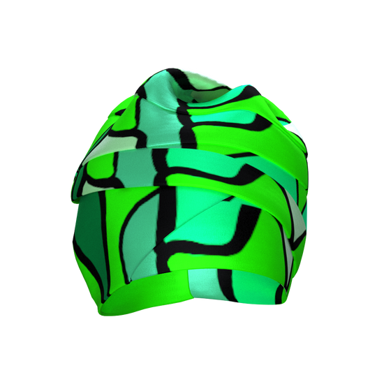 Green Machine (Headwrap)