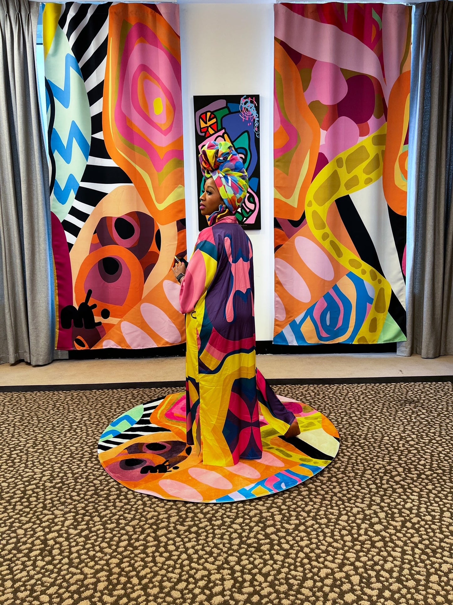 The Sky Was Never the Limit—I Was