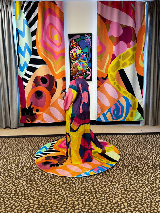 The Sky Was Never the Limit—I Was