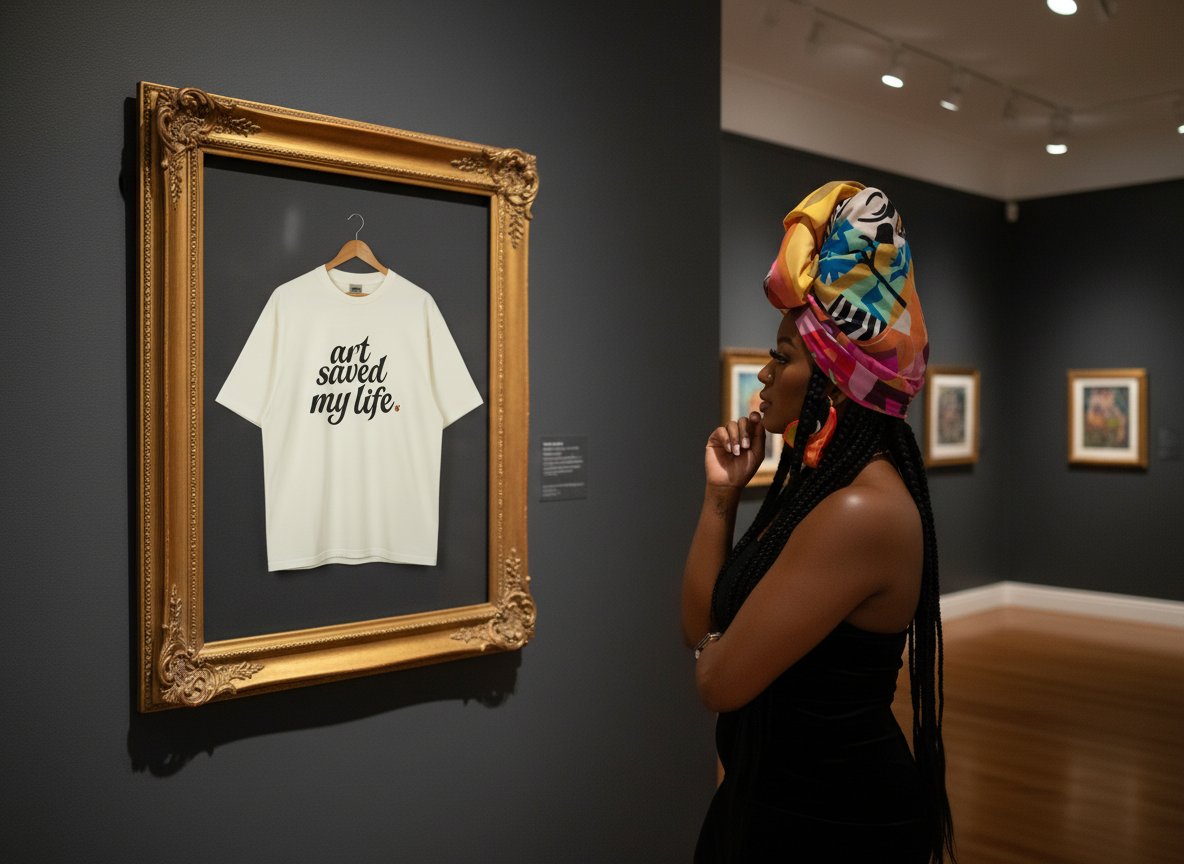 Saying Yes to Yourself: Overcoming Fear, Self Doubt, and Imposter Syndrome as a Creative