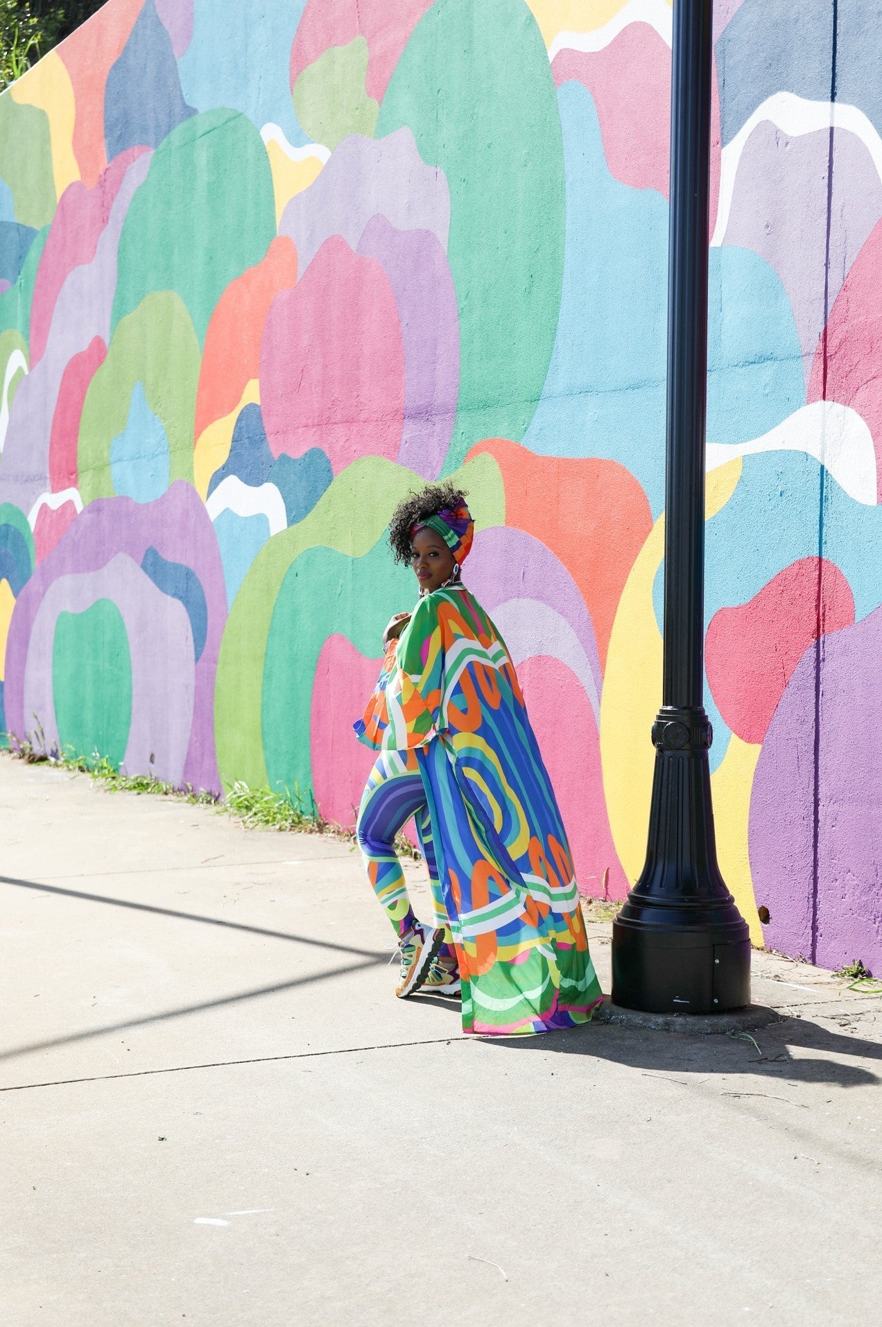 The Power of Pivoting: How I Scaled My Dreams as a Black Woman in Public Art