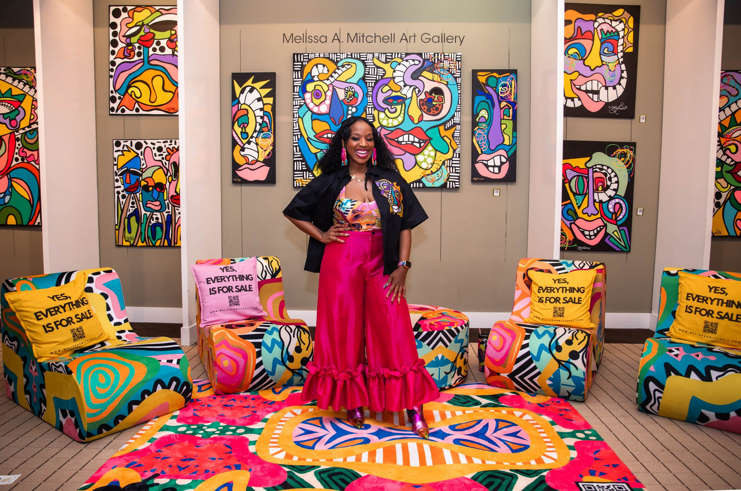 Turning Art Into Income: How I Built Multiple Streams as a Creative Entrepreneur