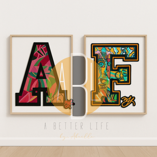 ABL PATCHES COLLECTION