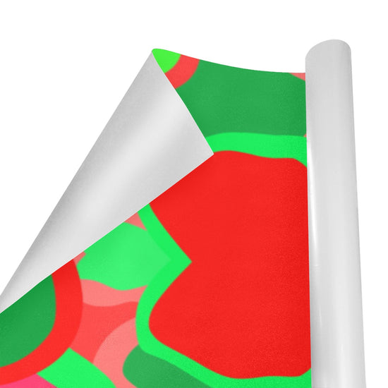 Holiday Ayoka Gift Wrapping Paper - 58"x 23" (3 Rolls)