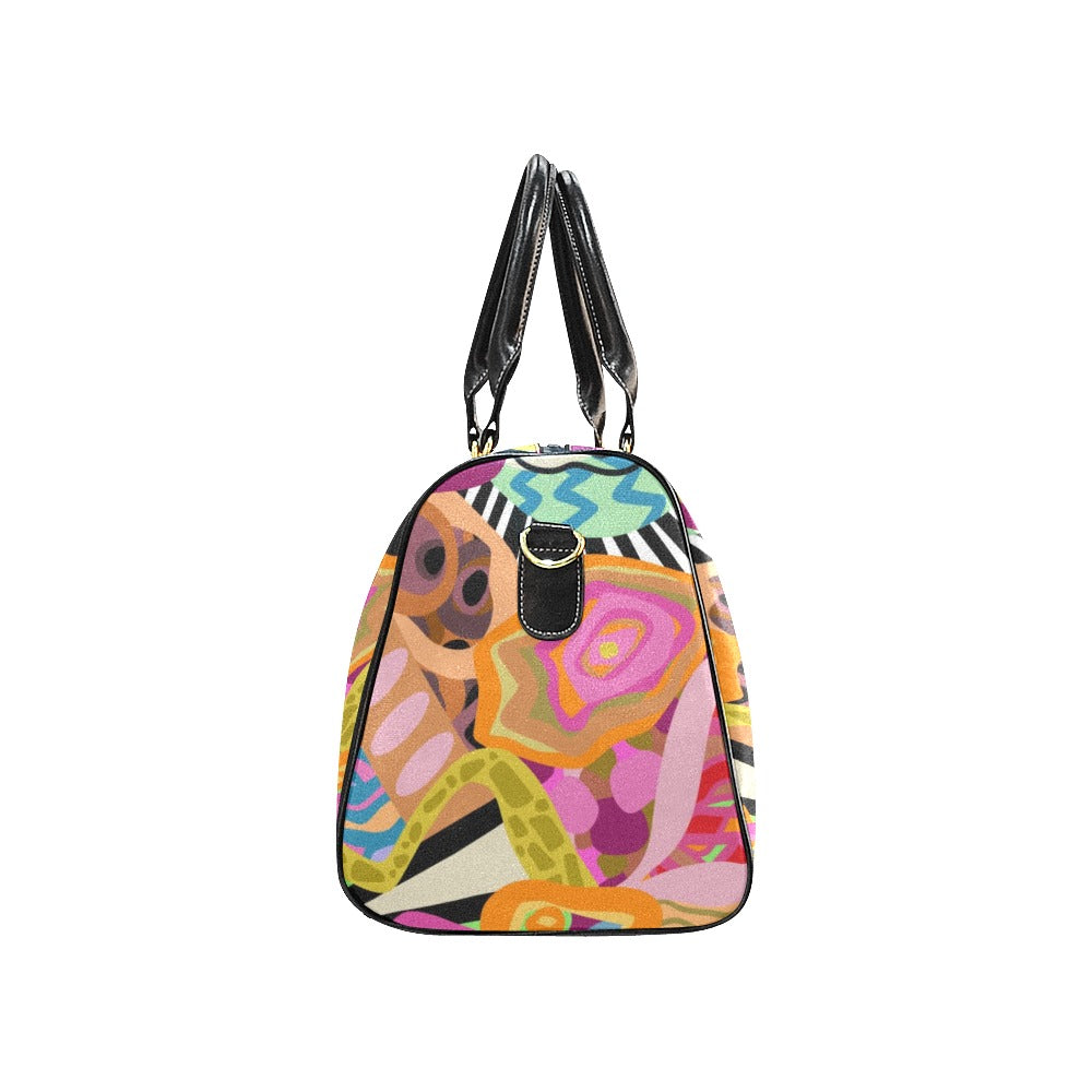ABEILLE CREATIONS- Essence of Abeille Duffle Bag