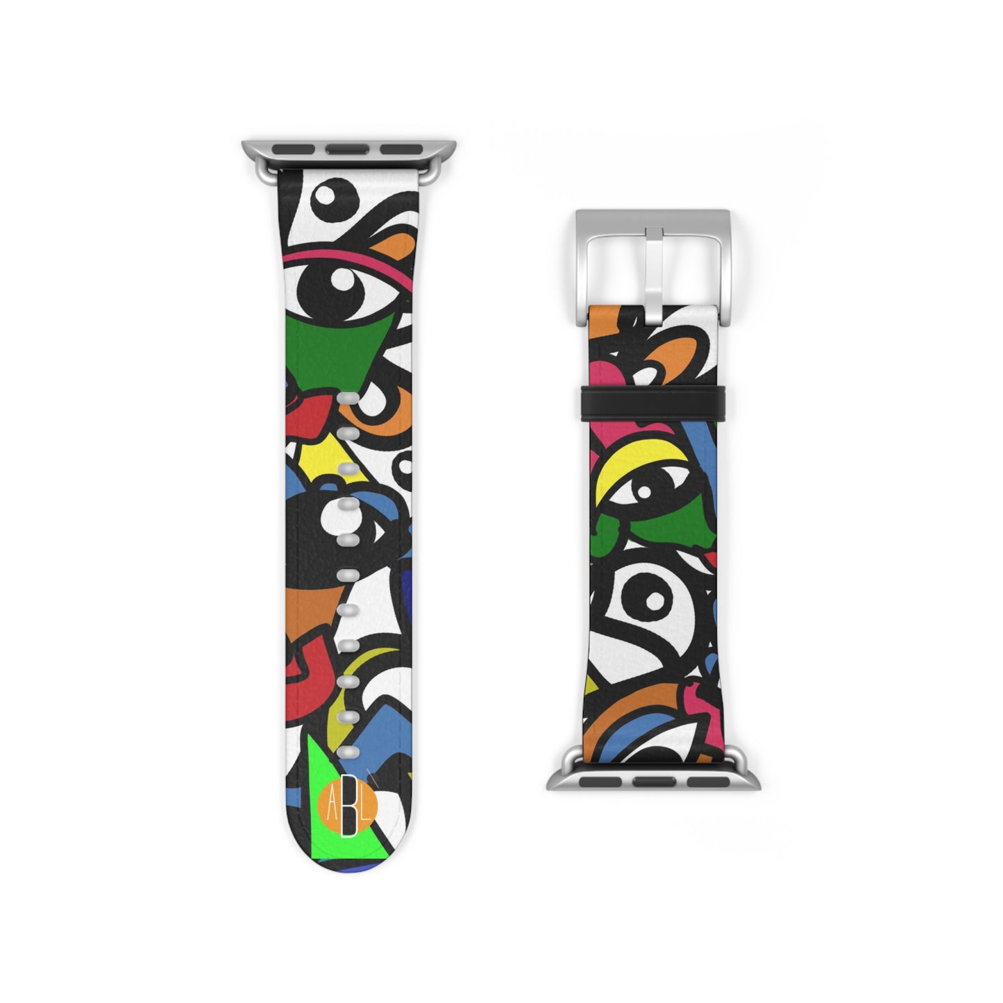 ATL Global Groove Apple Watch Band