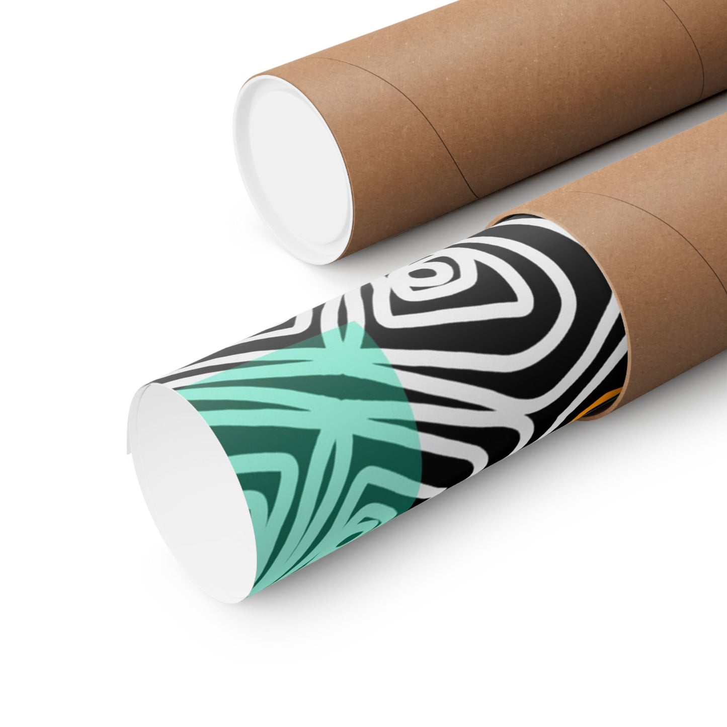 "Nothing I Ask For" - Premium Matte Vertical Poster