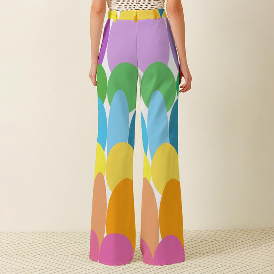 Langa Women’s Wide-Leg Pants