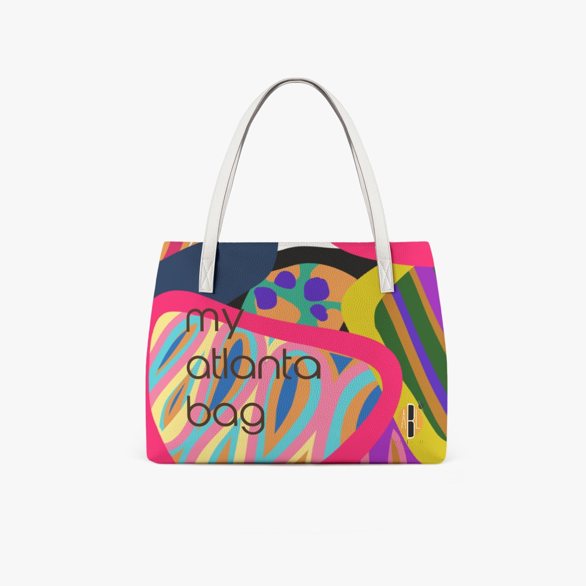 The ABL “My Atlanta Bag” Tote – Zanele Design