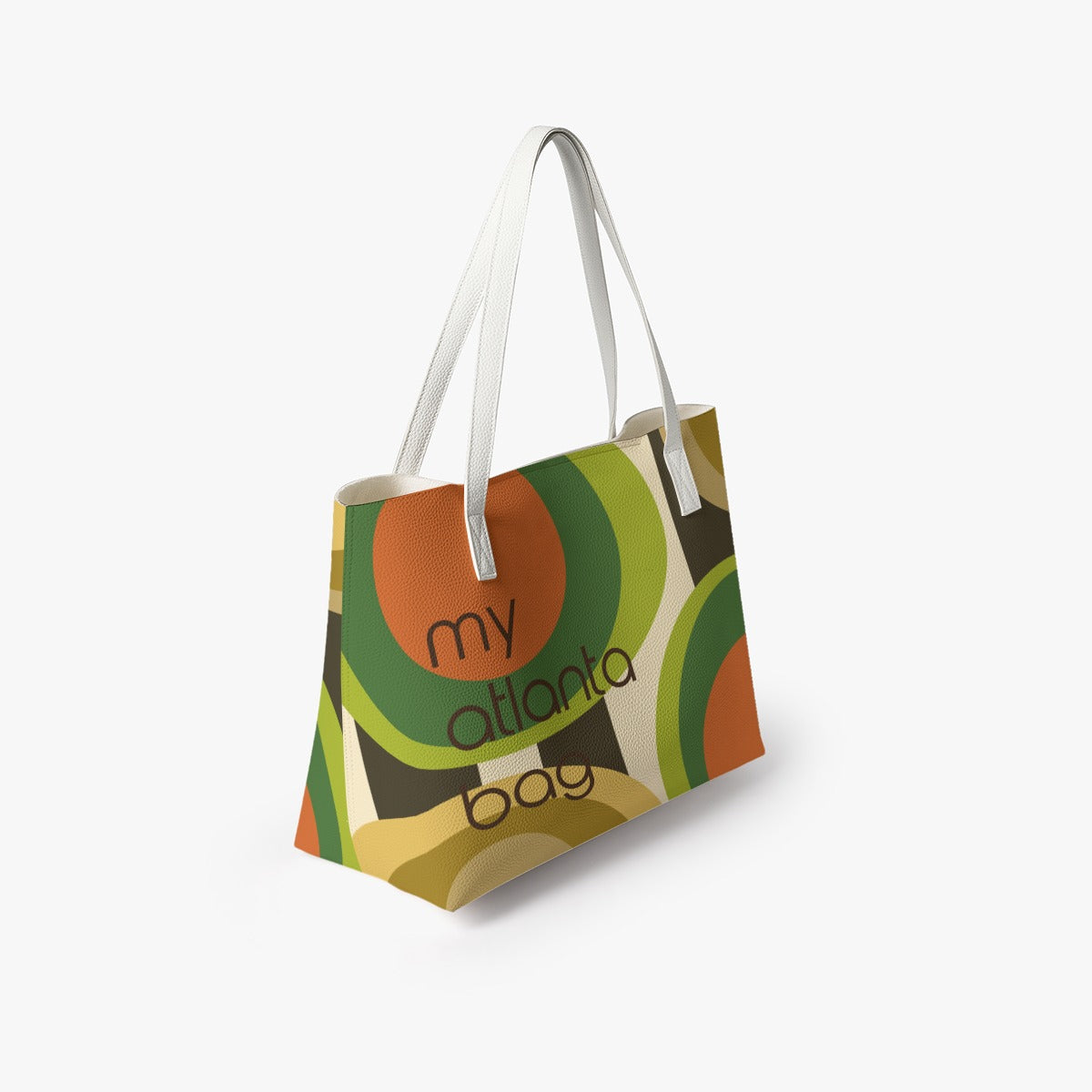 Kofi "My Atlanta" Tote Bag | Abeille Creations