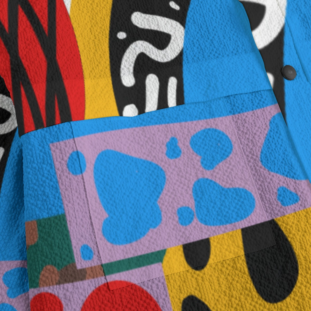 Makena Unisex Lapel Jacket