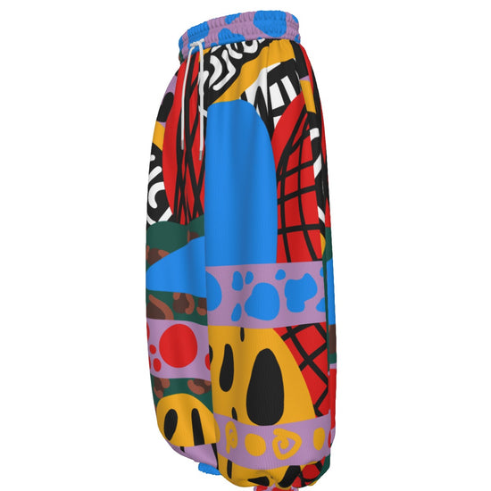Makena Lantern Pants