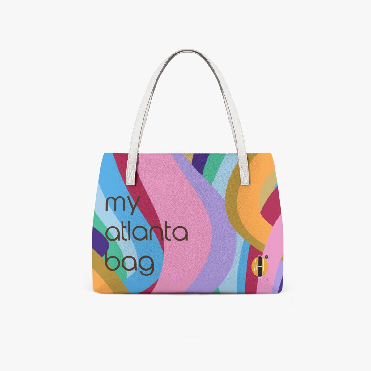 Kaleido "My Atlanta" Tote Bag | Abeille Creations