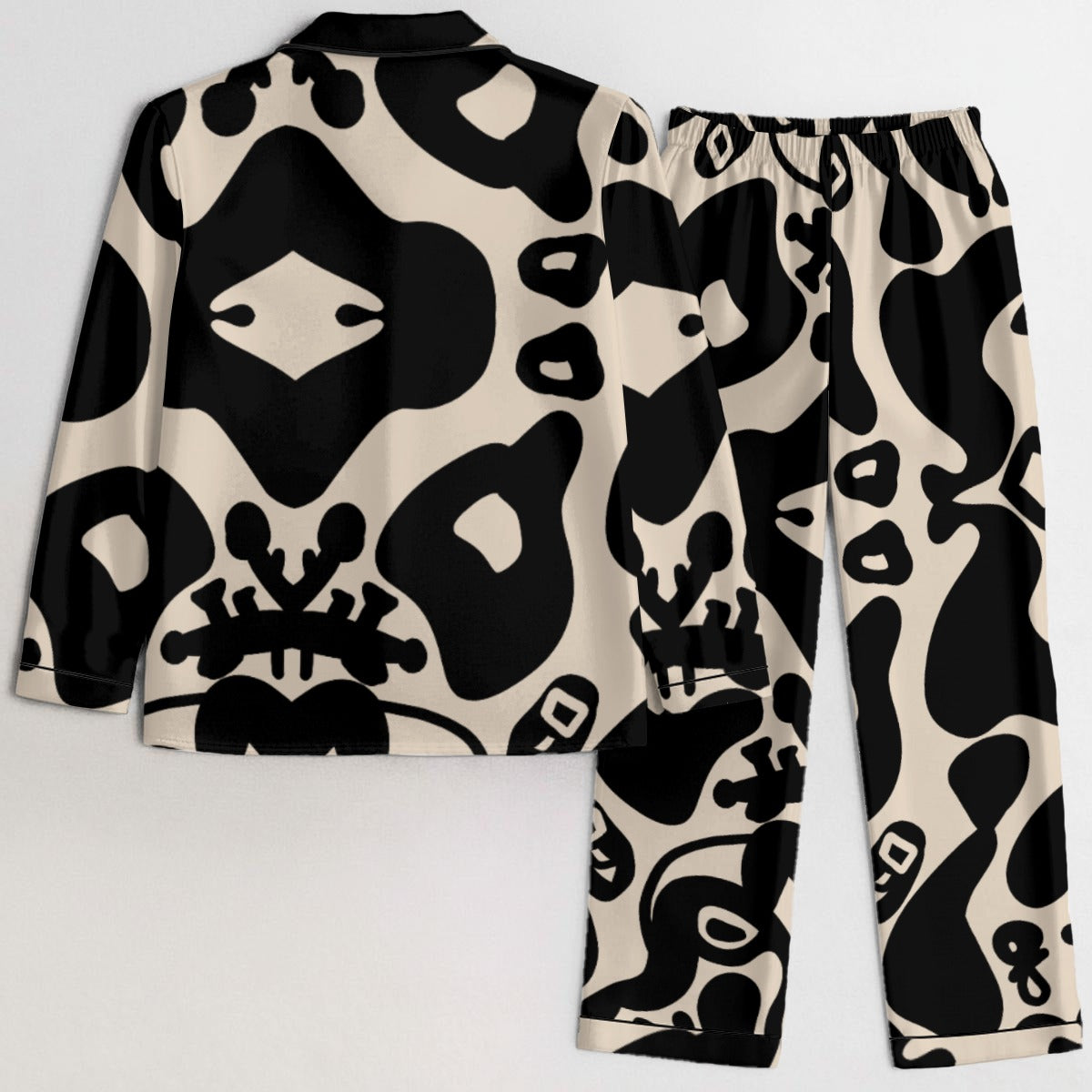 Zola Design-Women's Silky Pajama Set