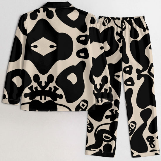 Zola Design-Women's Silky Pajama Set