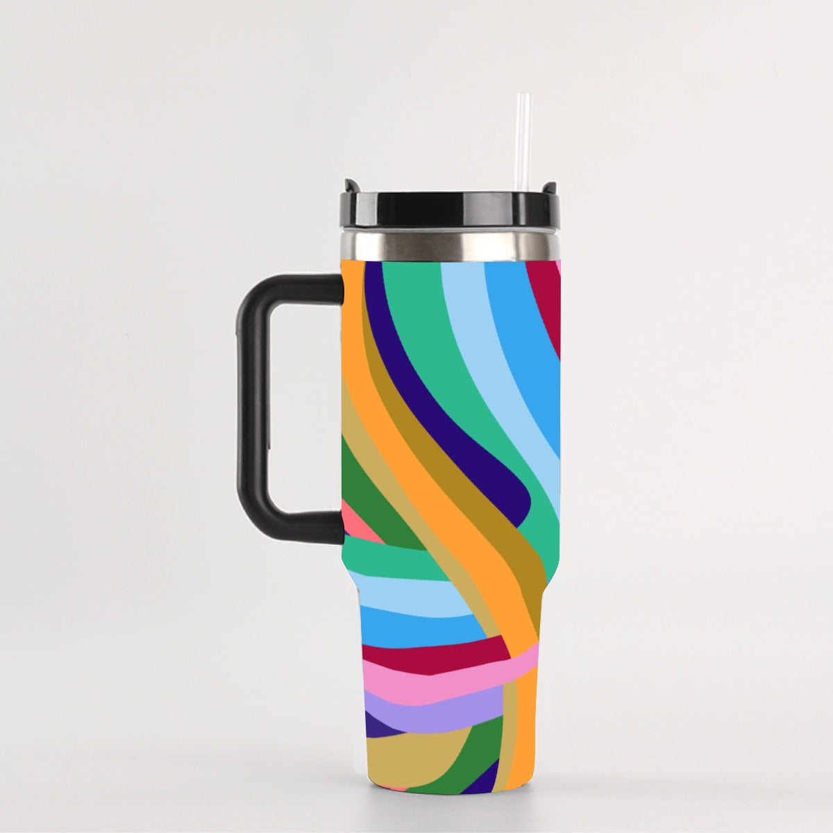 Kaleido Design – My Atlanta Tumbler (40oz)