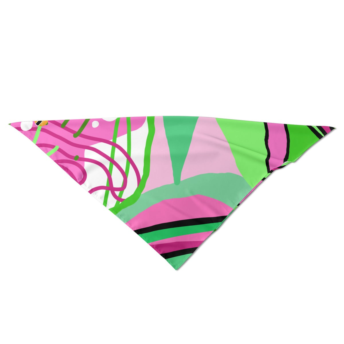 Neema Design (Silky Scarf) - LIMITED RELEASE