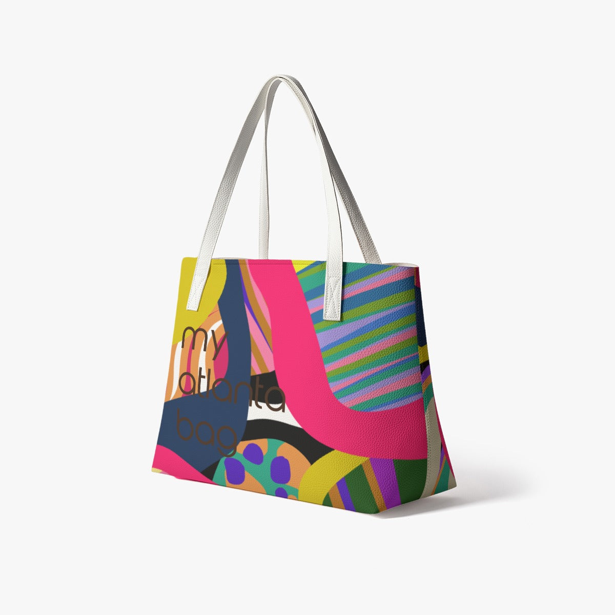 The ABL “My Atlanta Bag” Tote – Zanele Design