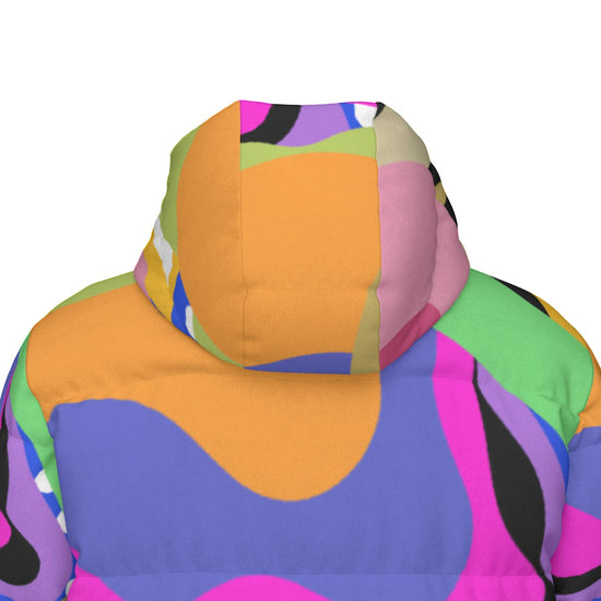 Amara Unisex Long Down Jacket