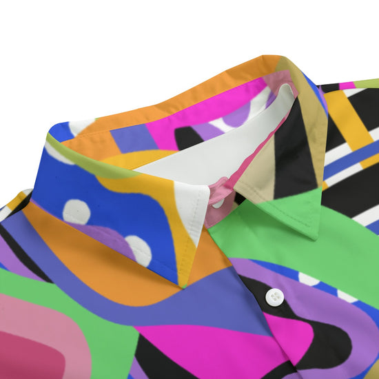 Amara Unisex (Faux) Silk 2-Piece Suit