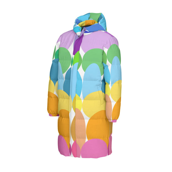 Langa Unisex Long Down Jacket