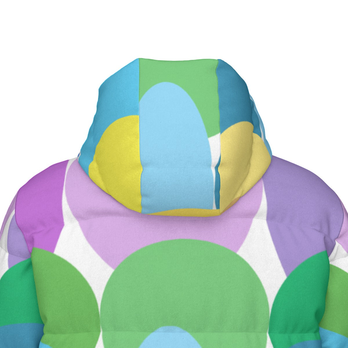 Langa Unisex Long Down Jacket