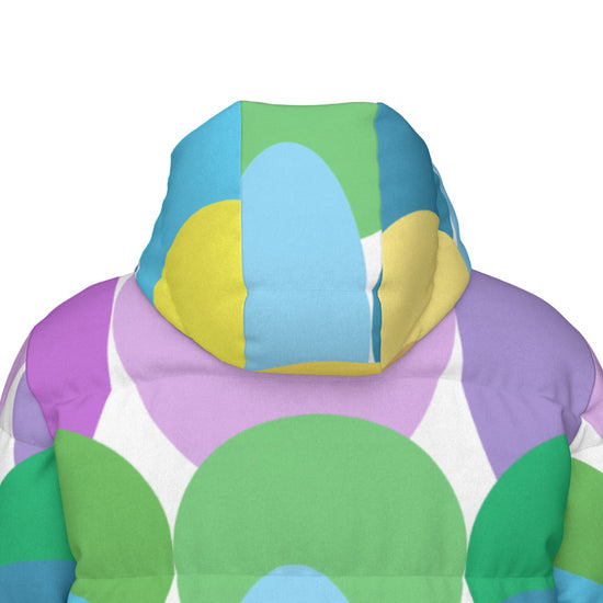 Langa Unisex Long Down Jacket