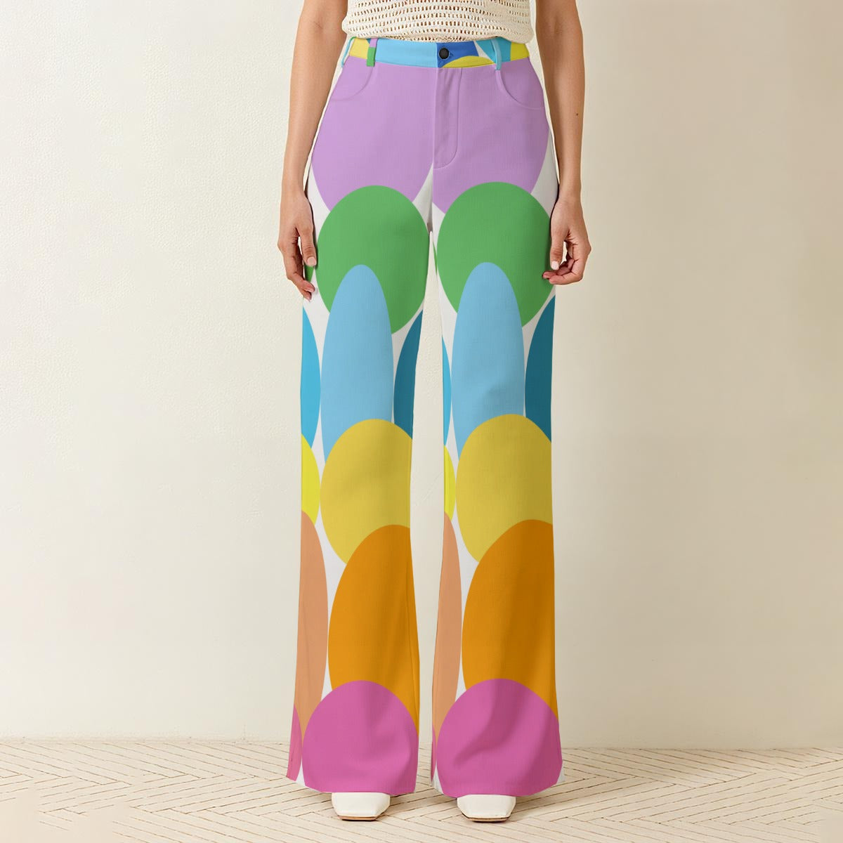 Langa Women’s Wide-Leg Pants