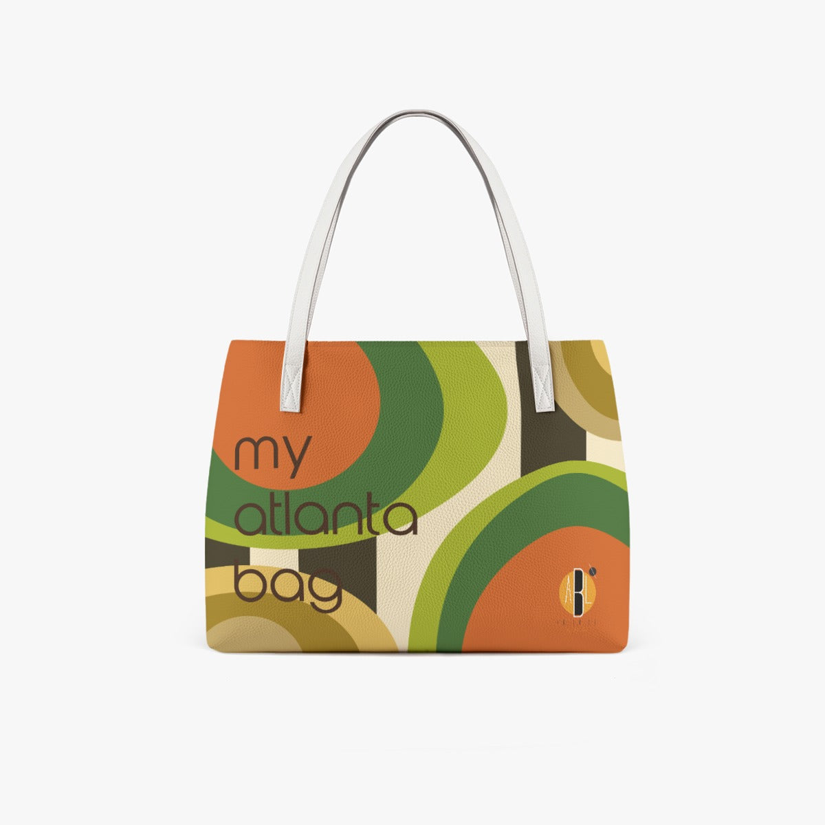 Kofi "My Atlanta" Tote Bag | Abeille Creations