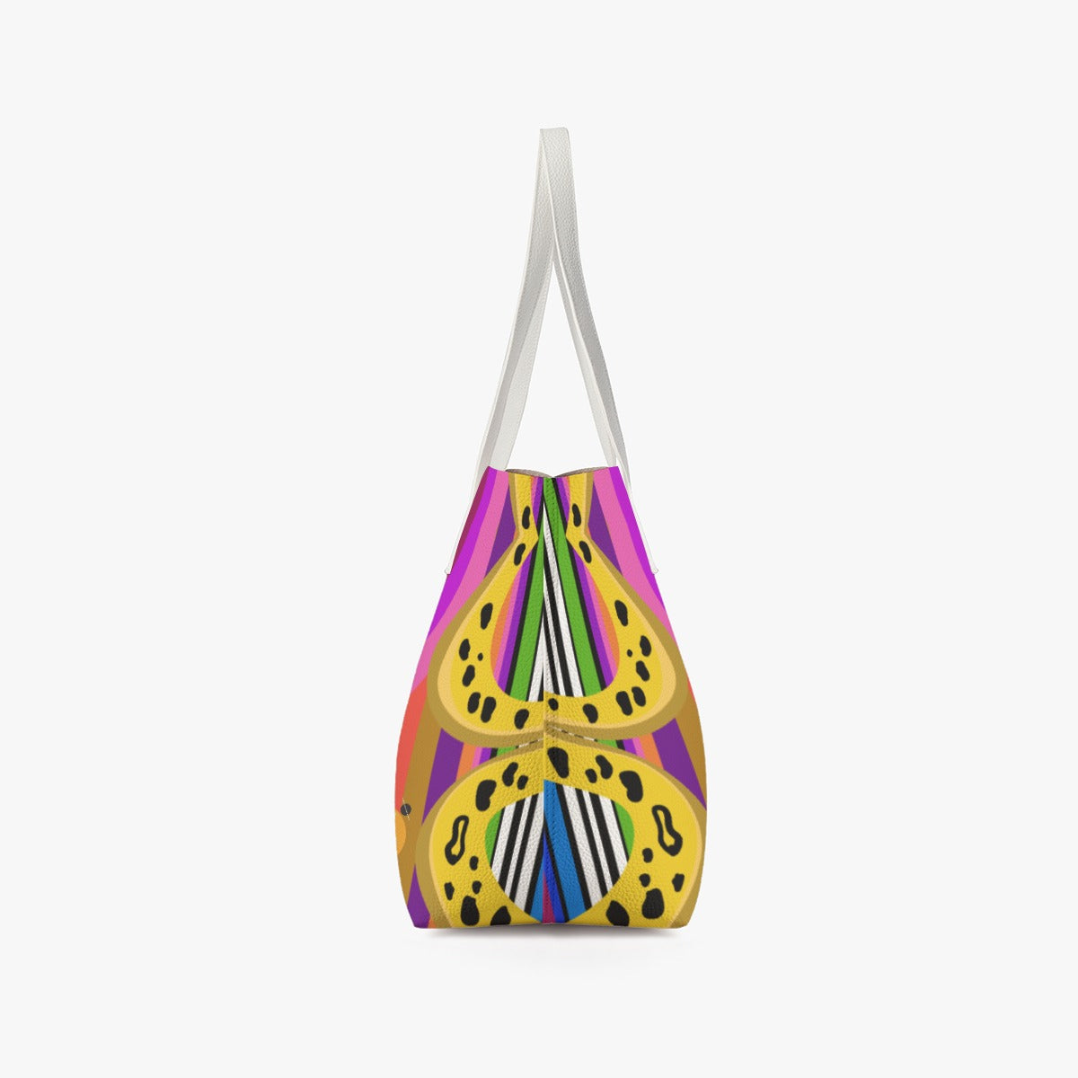 Wildly ABL "My Atlanta" Tote Bag | Abeille Creations