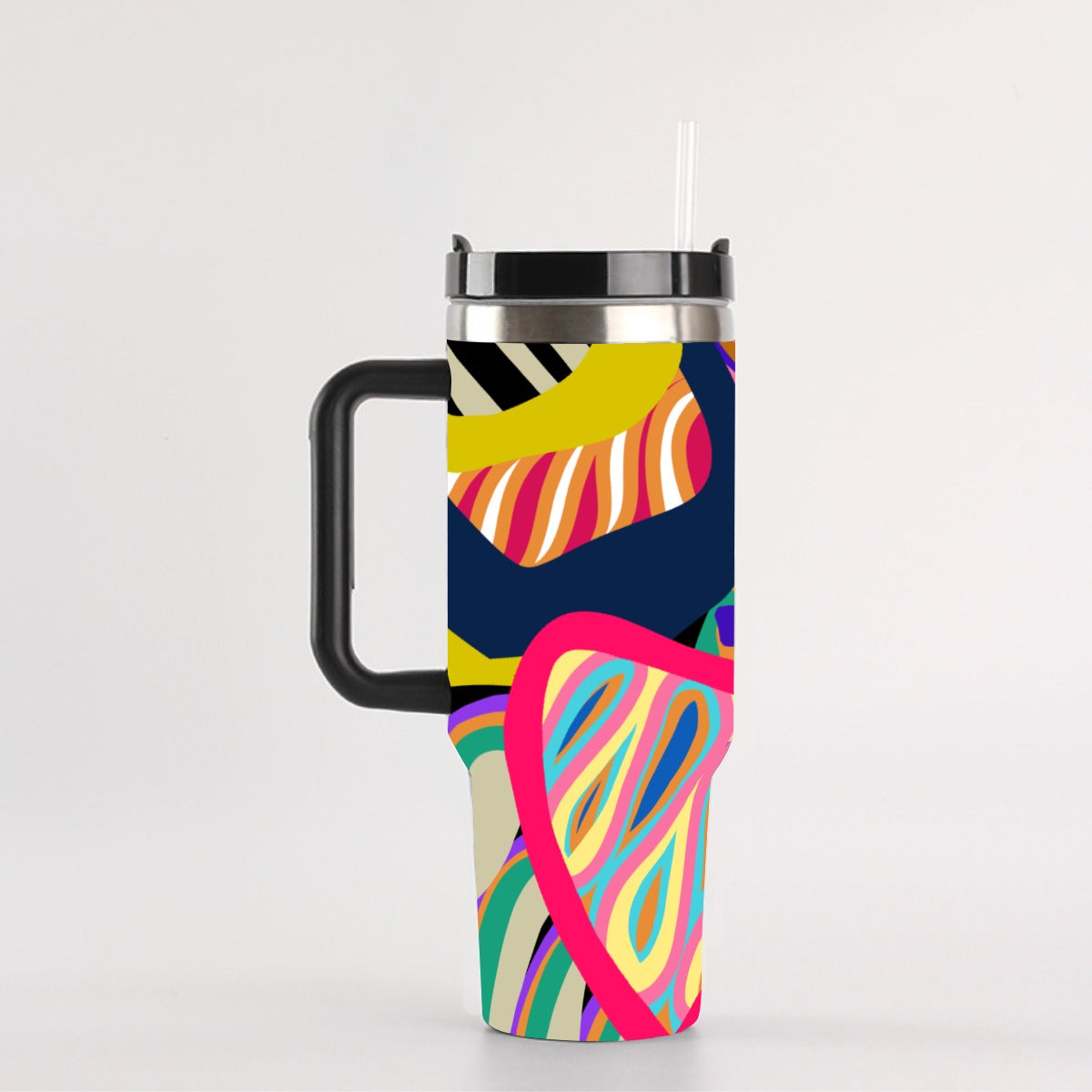 Zanele Design – My Atlanta Tumbler (40 oz)
