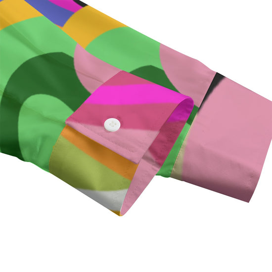 Amara Unisex (Faux) Silk 2-Piece Suit