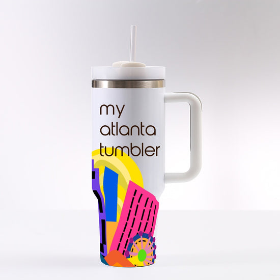 ABL- My Atlanta Tumbler
