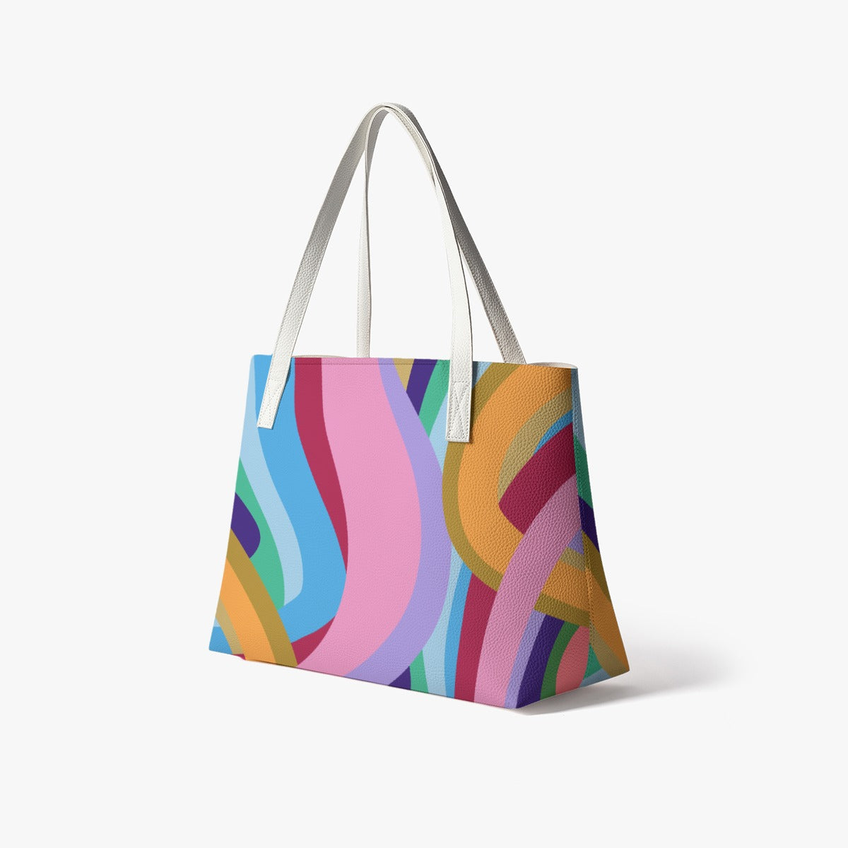 Kaleido "My Atlanta" Tote Bag | Abeille Creations