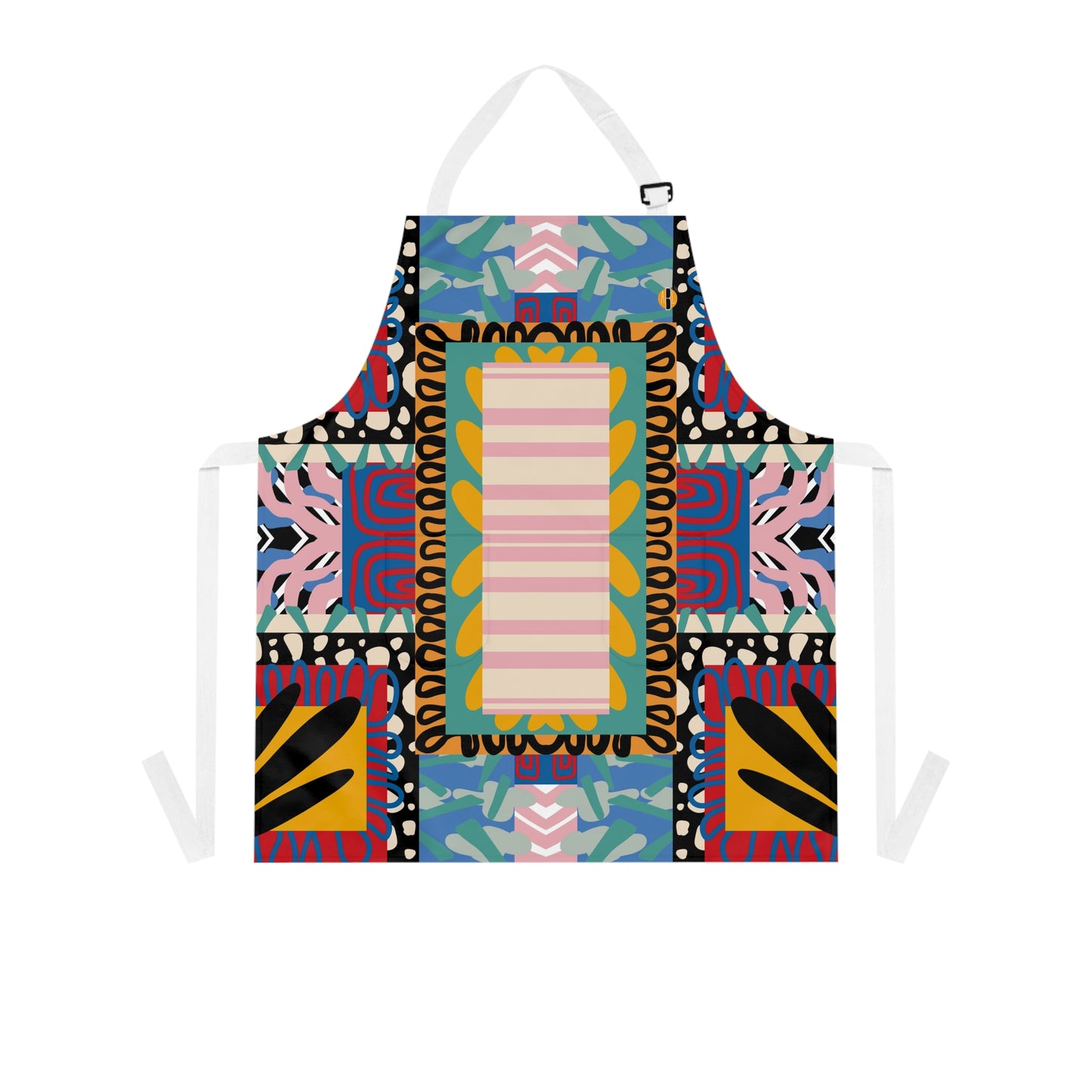 Adinkra Design- Apron