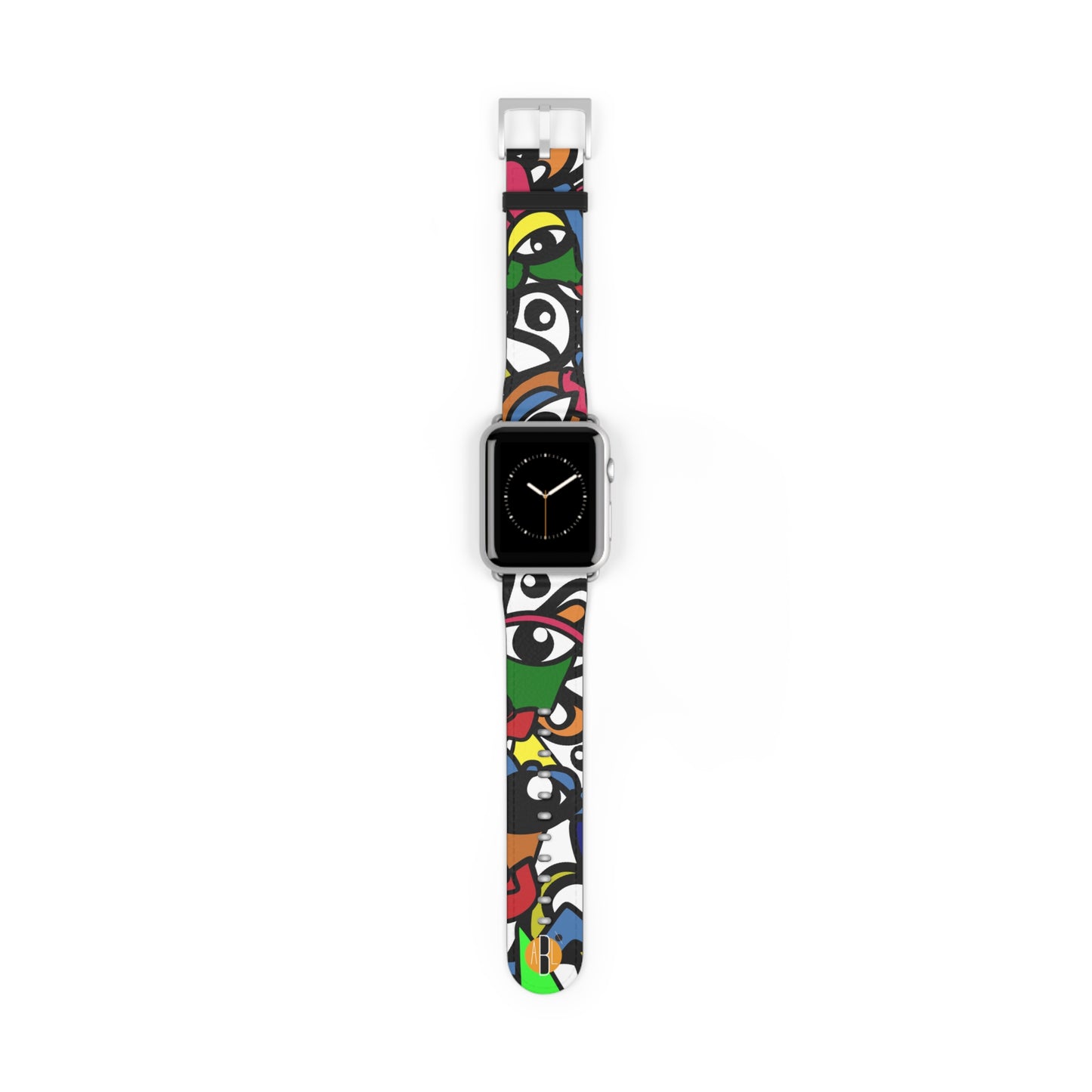ATL Global Groove Apple Watch Band