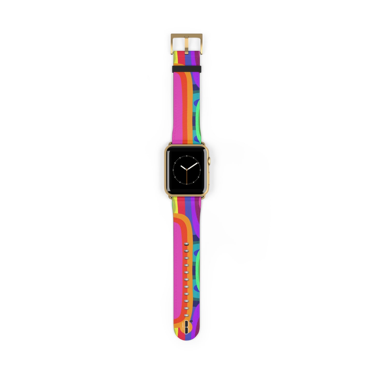 ATL Varsity Wave Apple Watch Band